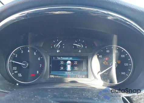 2019 Buick Encore Fwd Essence z USA, uszkodzony, nr VIN KL4CJCSM1KB838745